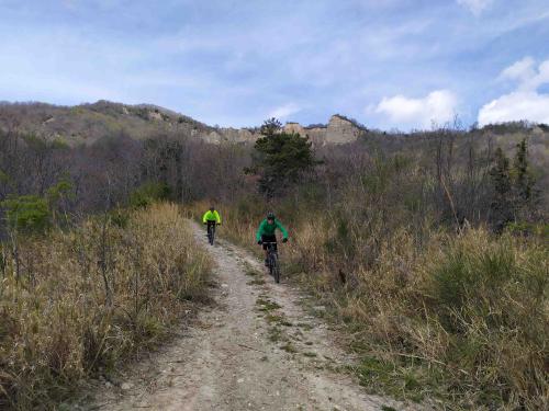 Tour in bici Ascoli piceno