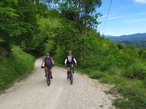 Tour in bici Ascoli piceno