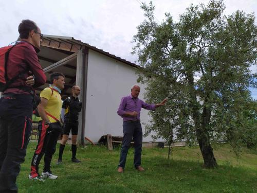 Tour in bici Ascoli piceno