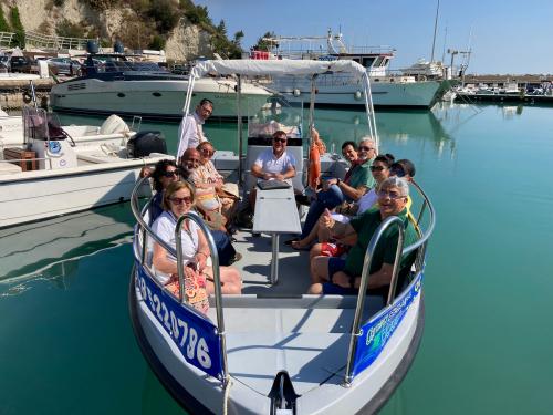 Tour in barca Riviera del Conero