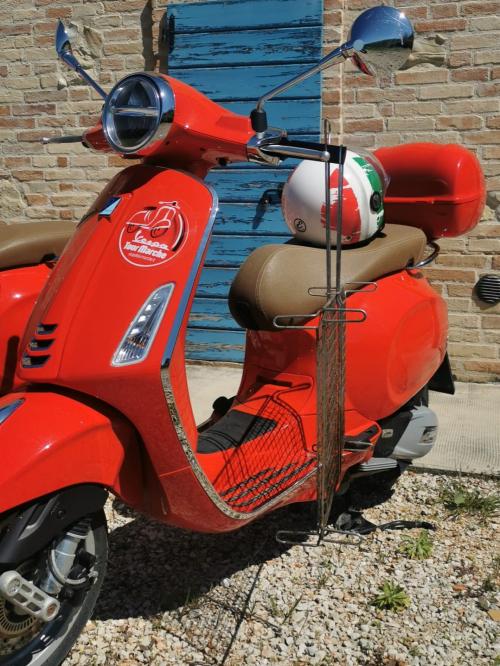 Tour in Vespa Marche