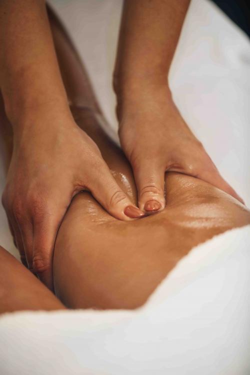 Massaggio anticellulite San Michele Relais 