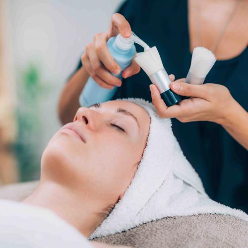 Aromatherapy Biodynamic Facial Cleansing