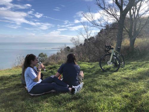 Bike Nic Parco San Bartolo pic nik