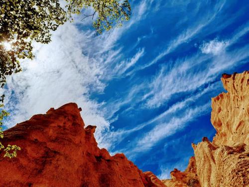 Lame rosse escursione visita guidata lago macerata marche Italia escursione trekking passeggiata bellezze tesori nascosti 