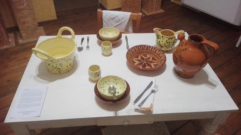 ceramica appignano macerata manualità esperienza cultura ceramisti autenticità lavoro a mano tornio decorazione