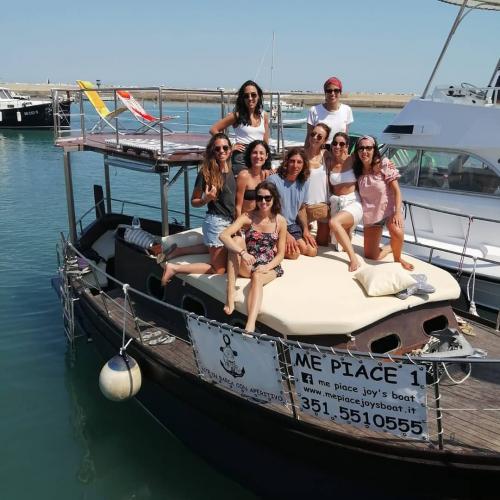 Lupo di mare numana marche mare ancona riviera del conero porto novo mezzavalle trave gabbiani costa tuffi gita in barche escursioni aperitivo gruppi famiglia felicità 