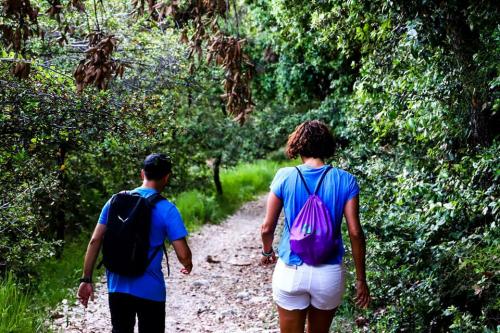 tramonto conero natura vacanza trekking passeggiata natura colori mare sole emozionante romantico mozzafiato esperienza 